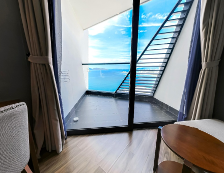 Phòng Deluxe View Biển Và Thành Phố