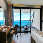 Phòng Deluxe View Vịnh Nha Trang