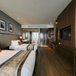 Phòng Deluxe View Vịnh Nha Trang
