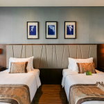 Phòng Deluxe View Vịnh Nha Trang