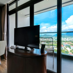 Phòng Superior View Núi Và Thành Phố