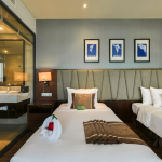 Phòng Superior View Núi Và Thành Phố