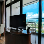 Phòng Superior View Núi Và Thành Phố