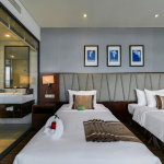 Phòng Superior View Núi Và Thành Phố