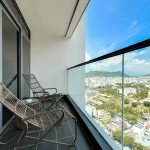 Phòng Superior View Núi Và Thành Phố