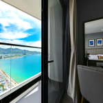 Phòng Superior View Biển và Núi Cô Tiên