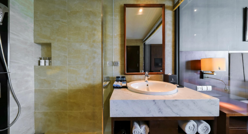 Phòng Superior View Biển và Núi Cô Tiên