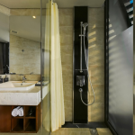 Pacific Double Room With Ocean View And Private Balcony Bathtub