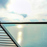 Pacific Double Room With Ocean View And Private Balcony Bathtub