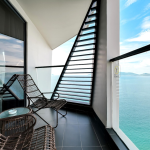 Pacific Triple Room With Ocean View And Bathtub
