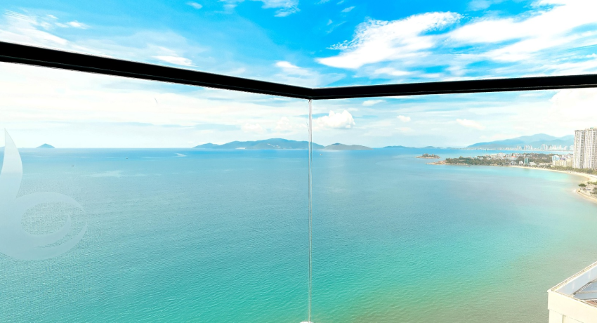 Pacific Triple Room With Ocean View And Bathtub
