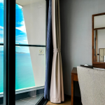 Pacific Triple Room With Ocean View And Bathtub
