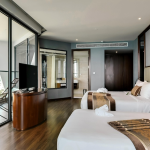 Pacific Triple Room With Ocean View And Bathtub