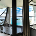 Pacific Triple Room With Ocean View And Bathtub