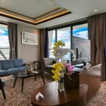 Suite Room With Exclusive Ocean View