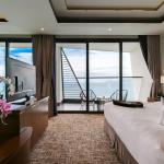 Suite Room With Exclusive Ocean View