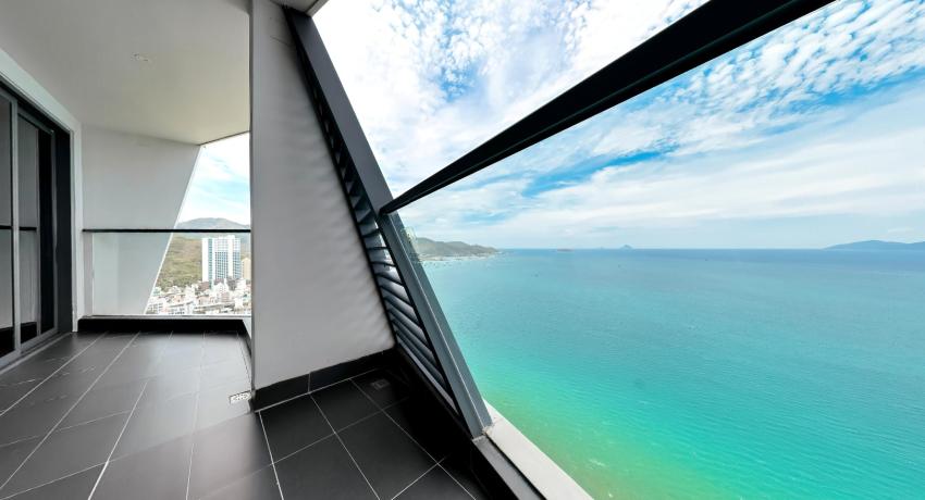 Suite Room With Exclusive Ocean View