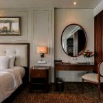 Suite Room With Exclusive Ocean View