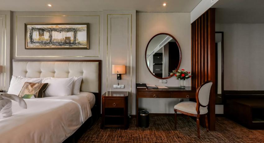 Suite Room With Exclusive Ocean View