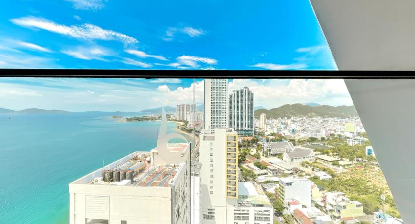 Suite Room With Exclusive Ocean View