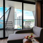 Suite Room With Exclusive Ocean View