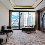 Suite Room With Exclusive Ocean View